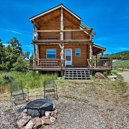 Cabin With Fire Pit, Views And Bbq 18 Mi To Moab! Exterior foto