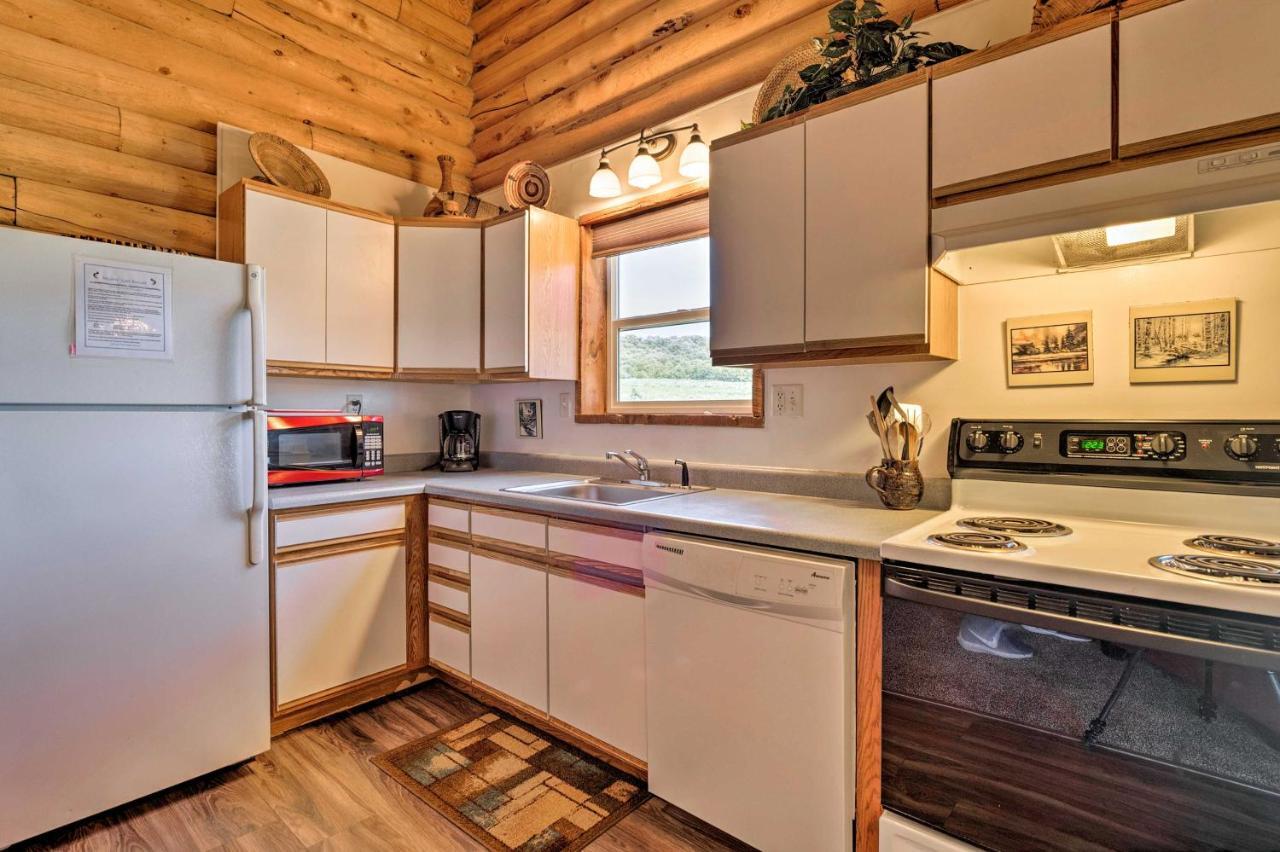Cabin With Fire Pit, Views And Bbq 18 Mi To Moab! Exterior foto