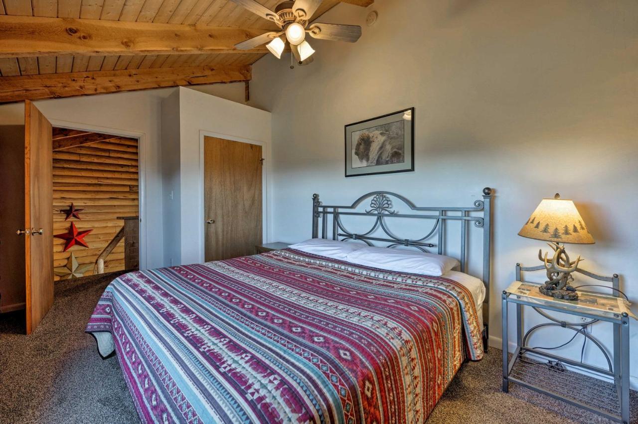 Cabin With Fire Pit, Views And Bbq 18 Mi To Moab! Exterior foto